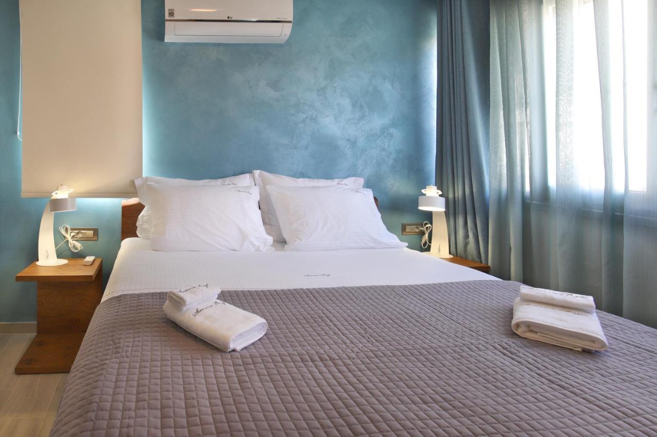 Sunrise Bay Apts Agia Efimia ภายนอก รูปภาพ
