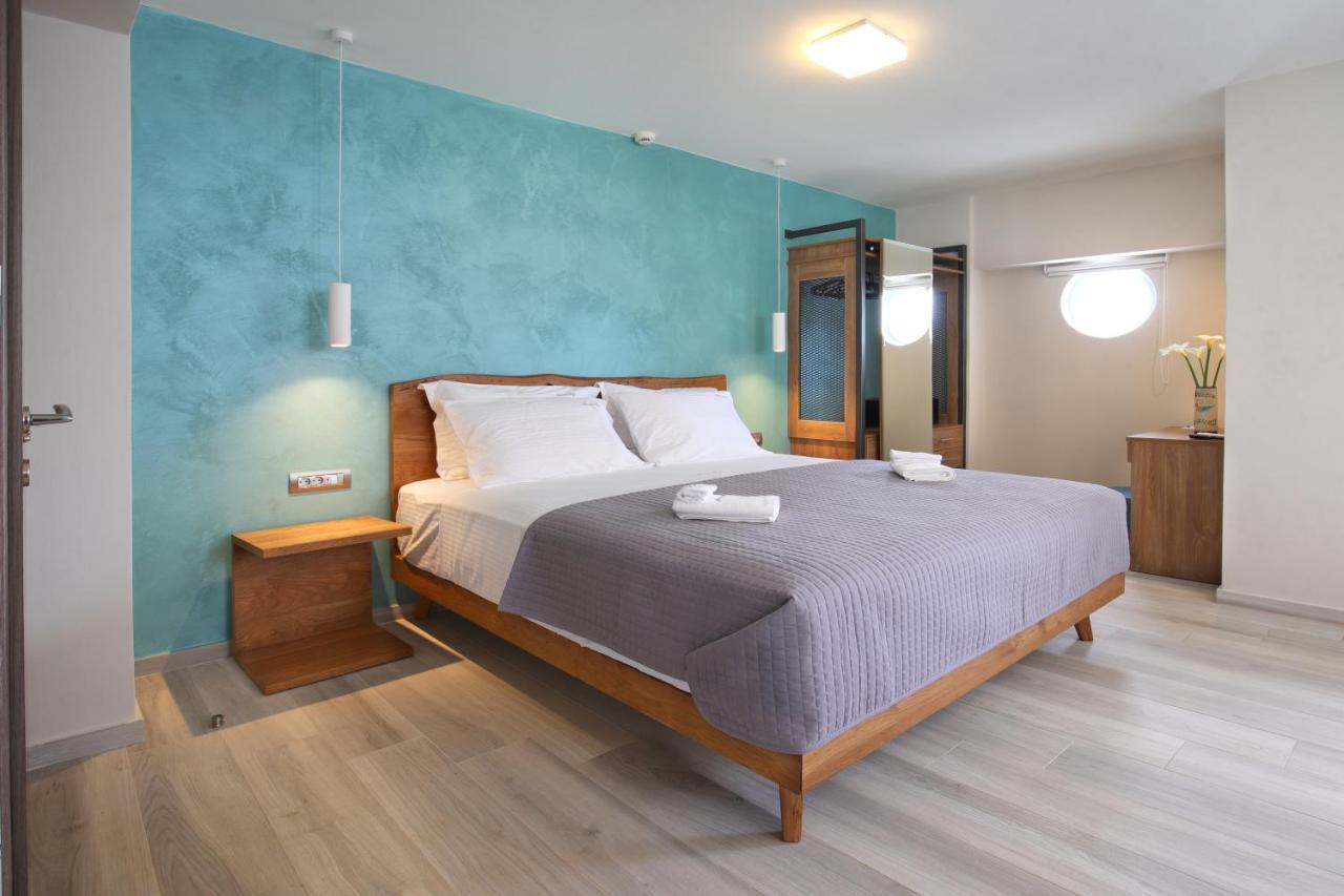 Sunrise Bay Apts Agia Efimia ภายนอก รูปภาพ