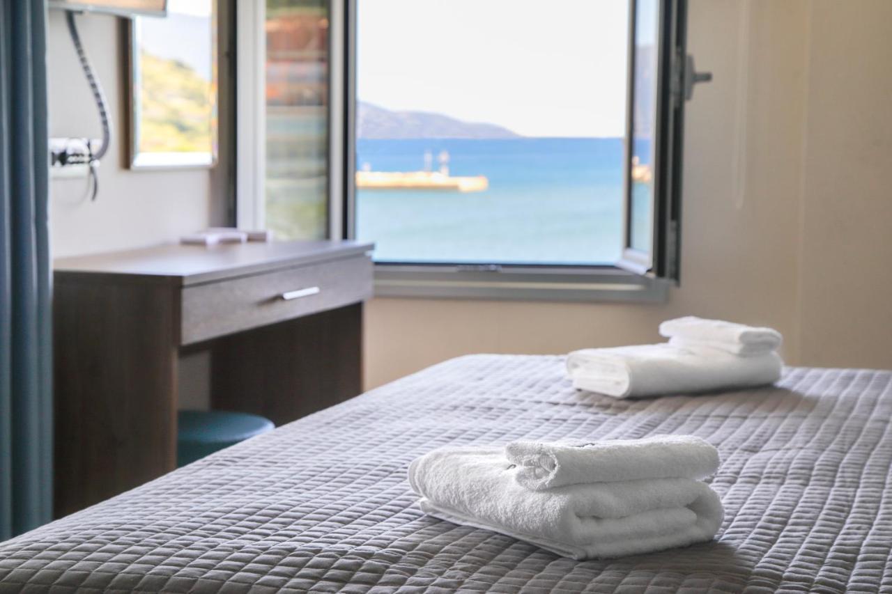 Sunrise Bay Apts Agia Efimia ห้อง รูปภาพ