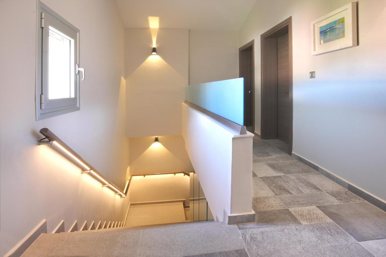 Sunrise Bay Apts Agia Efimia ภายนอก รูปภาพ