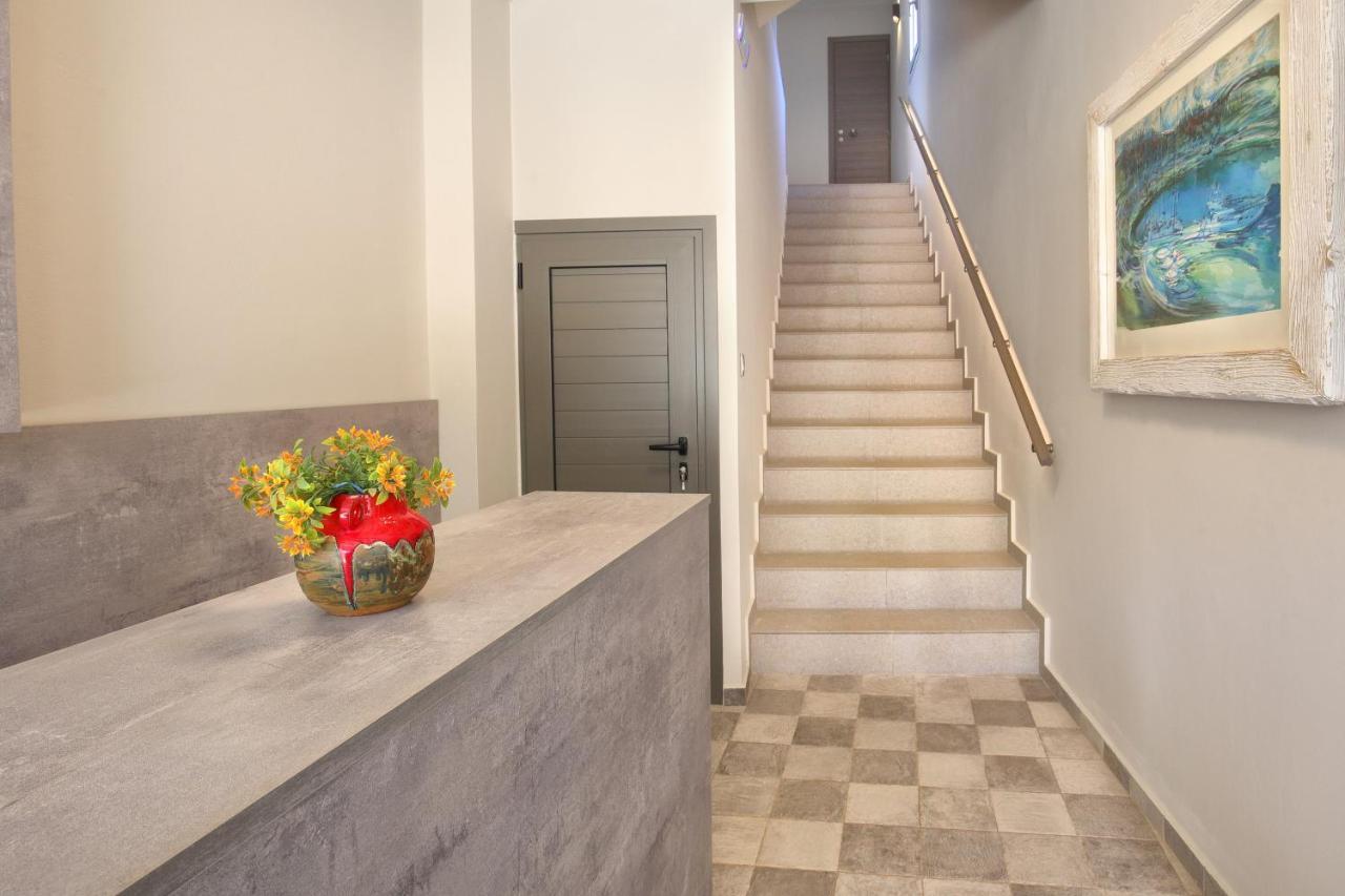 Sunrise Bay Apts Agia Efimia ภายนอก รูปภาพ