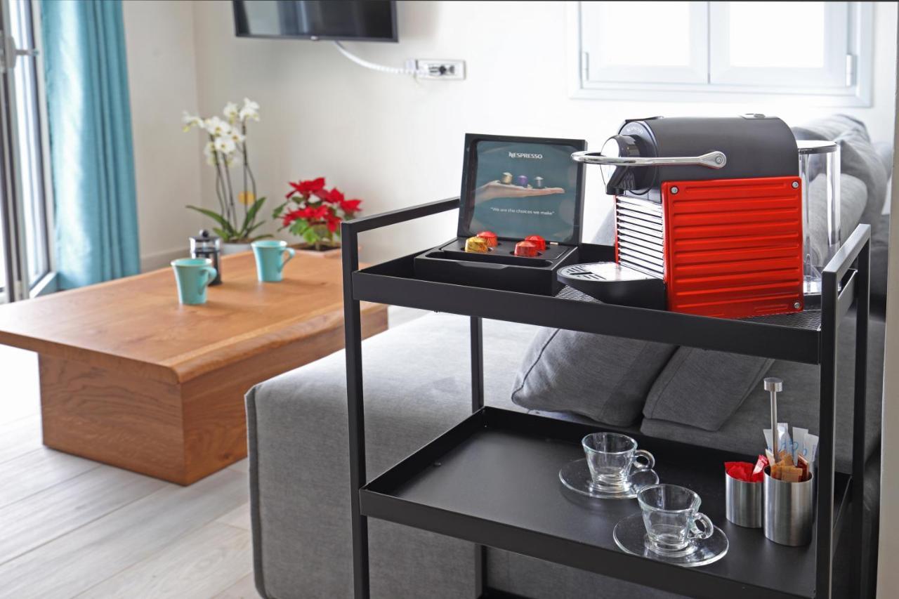 Sunrise Bay Apts Agia Efimia ภายนอก รูปภาพ