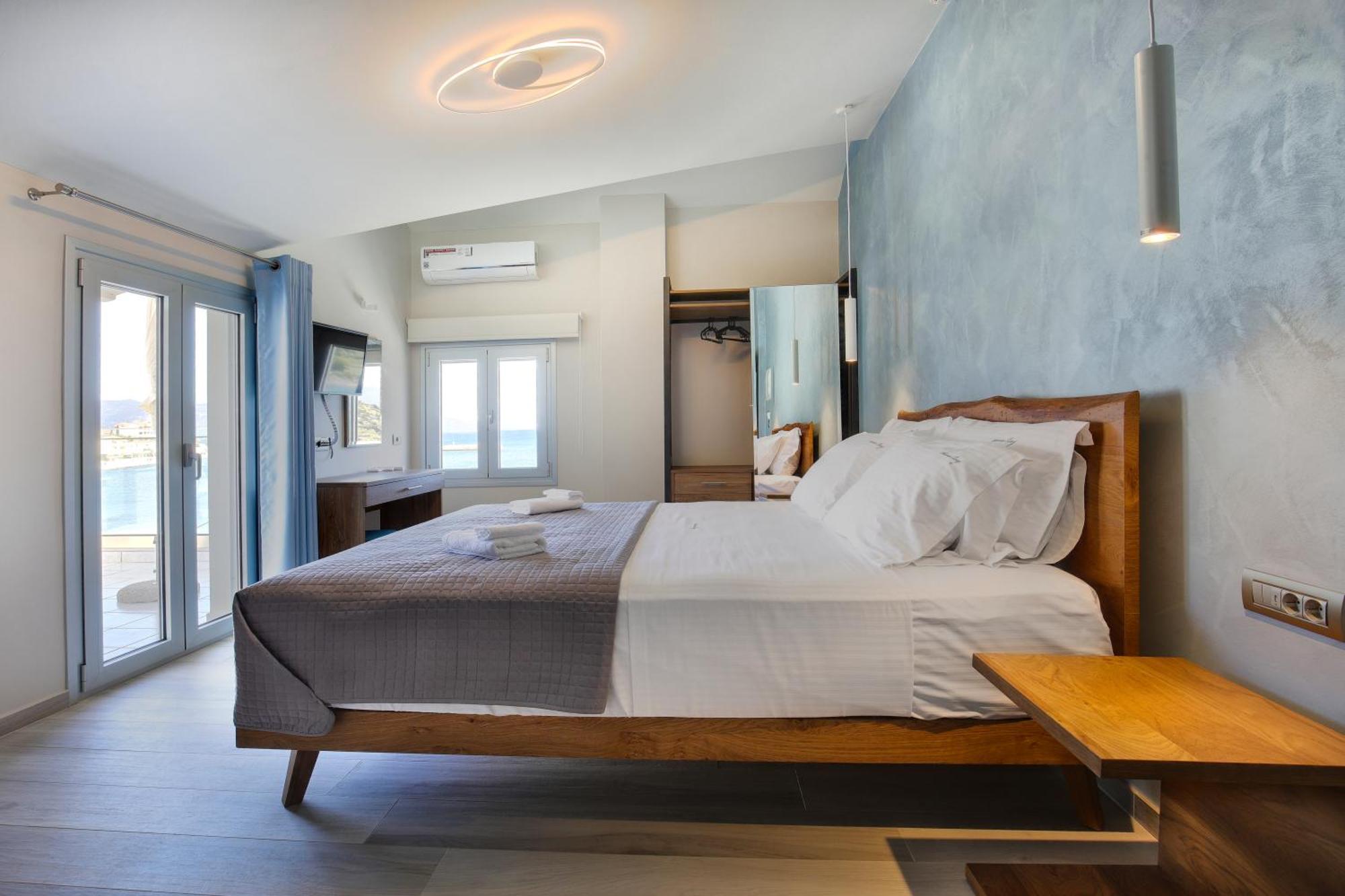 Sunrise Bay Apts Agia Efimia ห้อง รูปภาพ