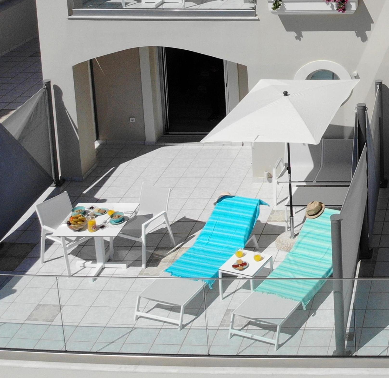Sunrise Bay Apts Agia Efimia ห้อง รูปภาพ