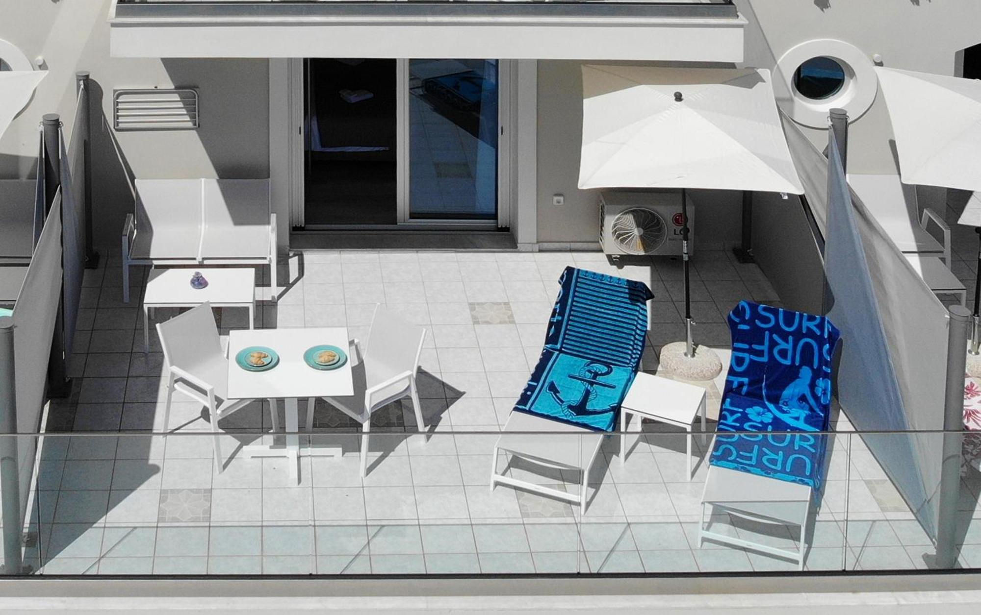 Sunrise Bay Apts Agia Efimia ห้อง รูปภาพ