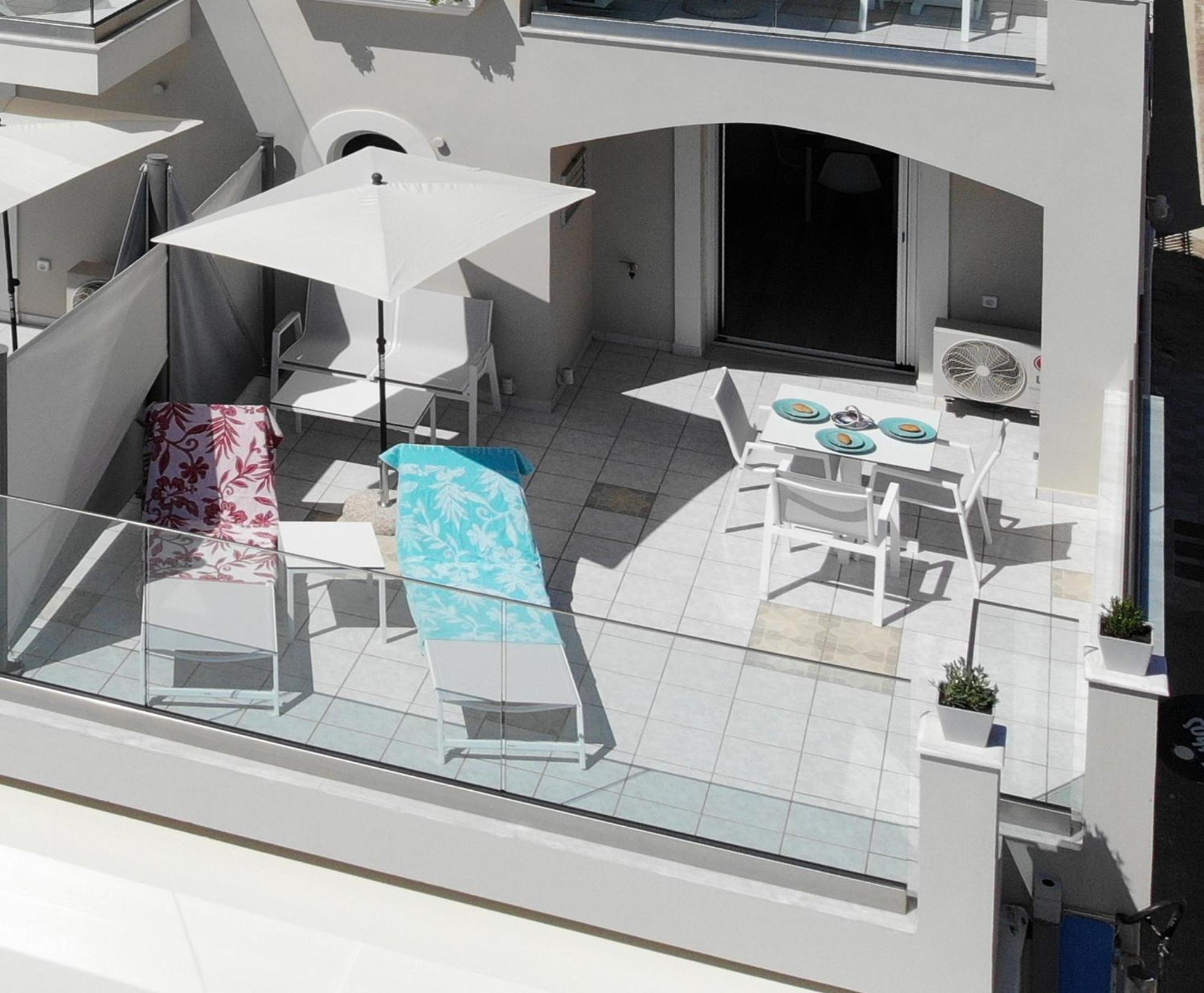 Sunrise Bay Apts Agia Efimia ห้อง รูปภาพ