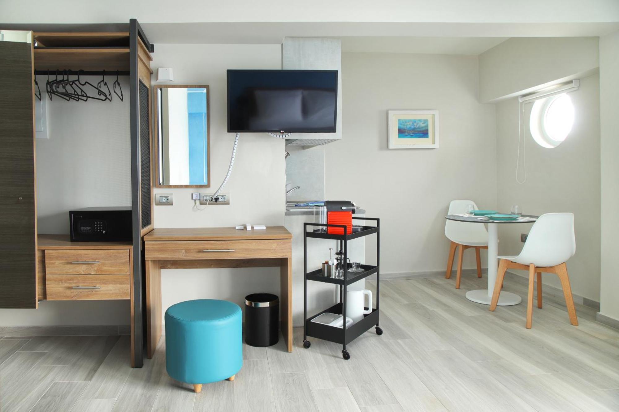 Sunrise Bay Apts Agia Efimia ห้อง รูปภาพ